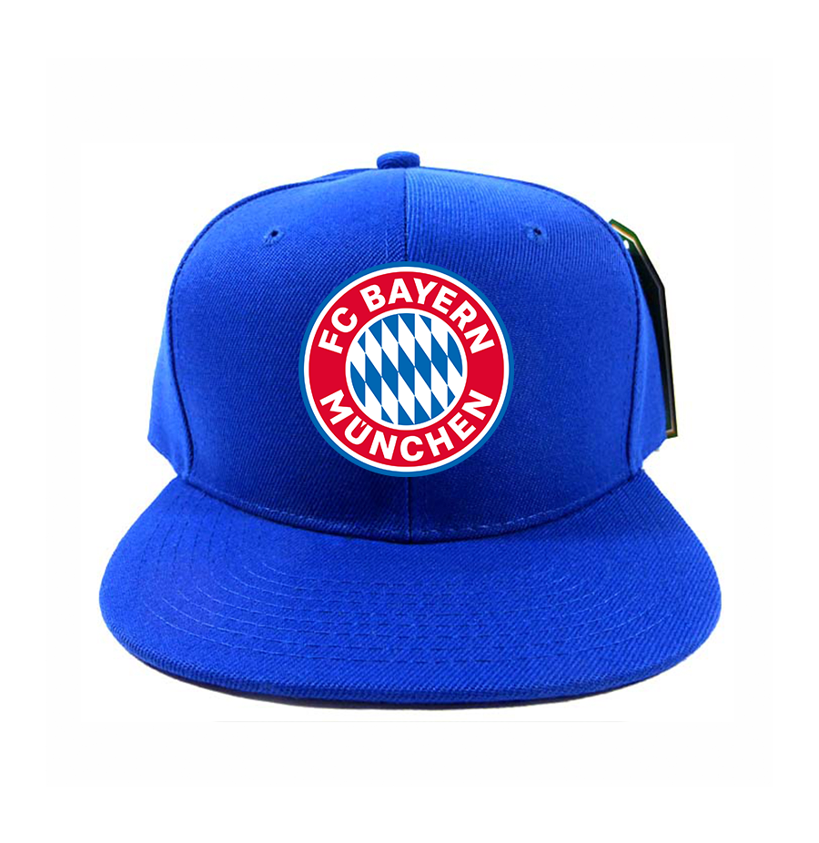 FC Bayern Munich Snapback Hat