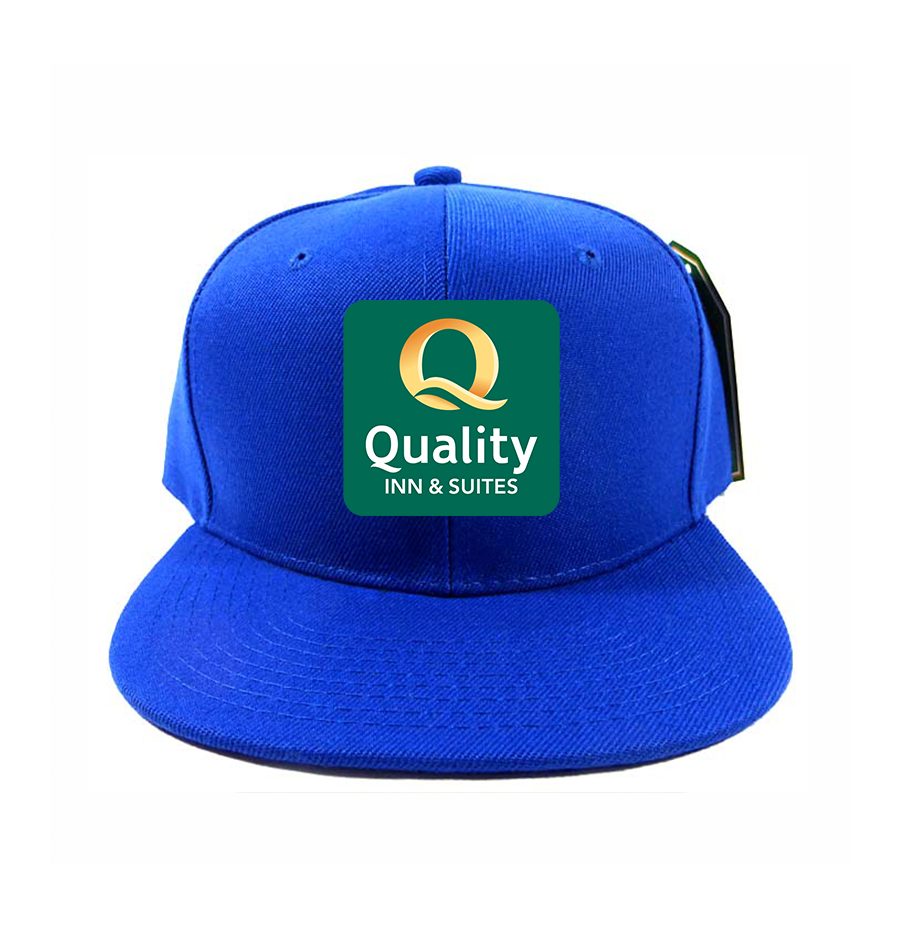 Quality Inn & Suites Snapback Hat