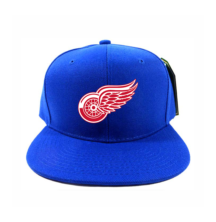 NHL - Detroit Red Wings Snapback Hat