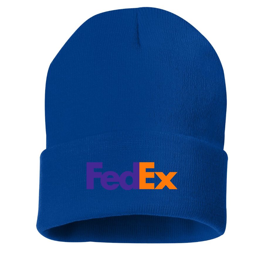 FedEx Beanie Hat