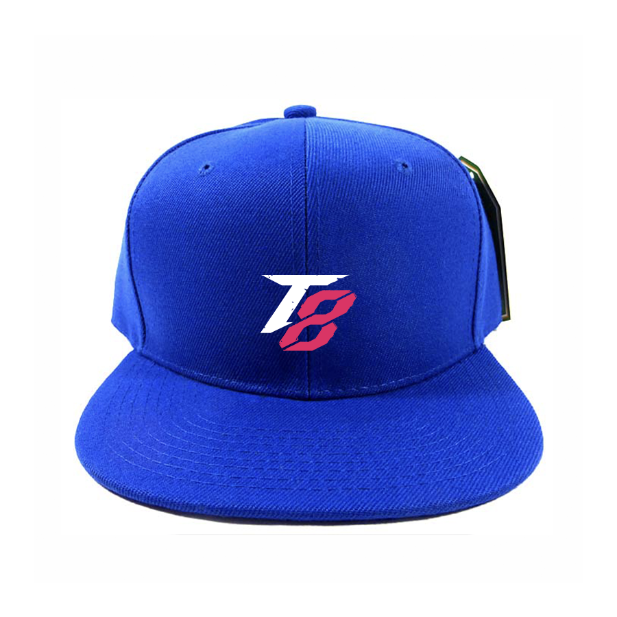 Tekken 8 Snapback Hat