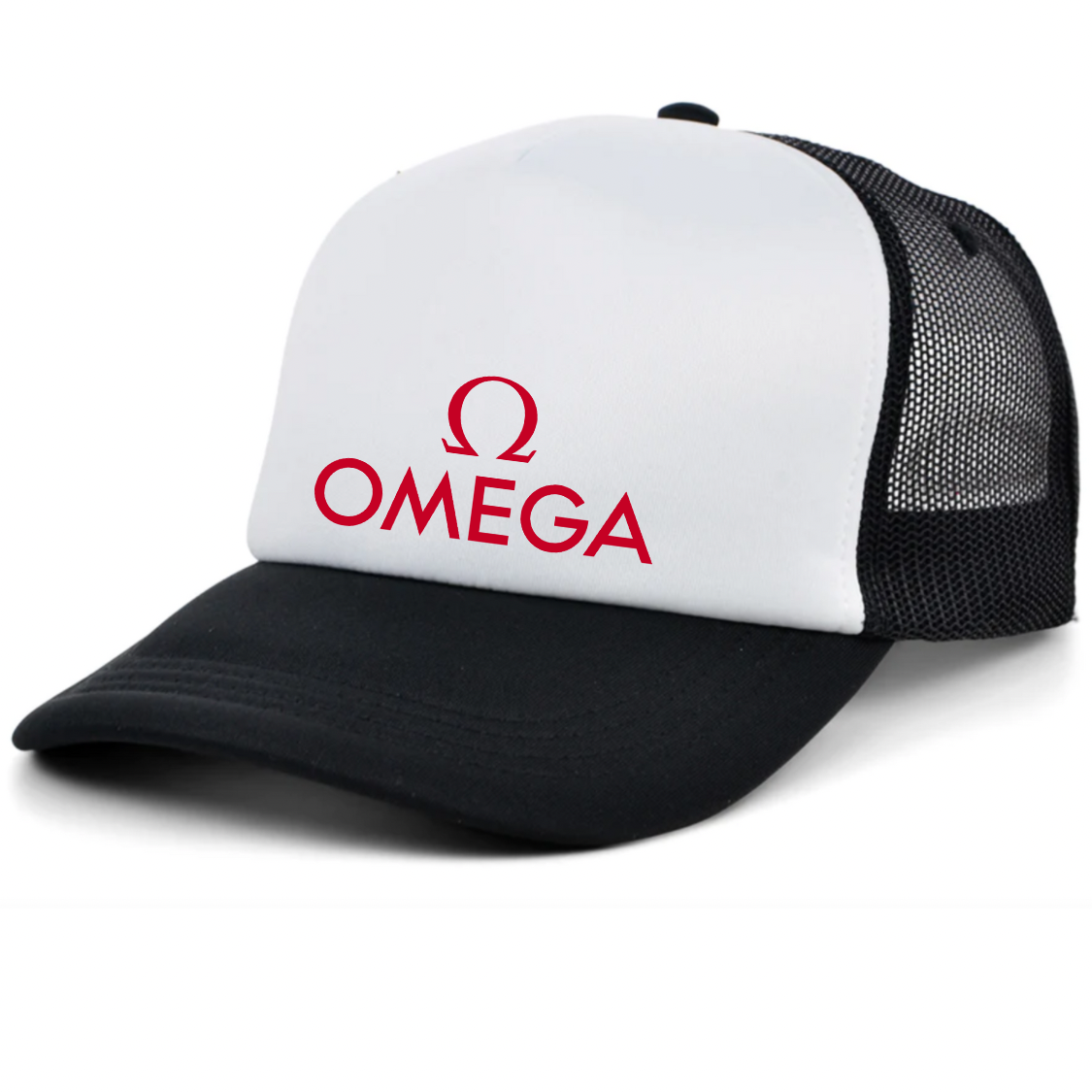 Omega Trucker Hat
