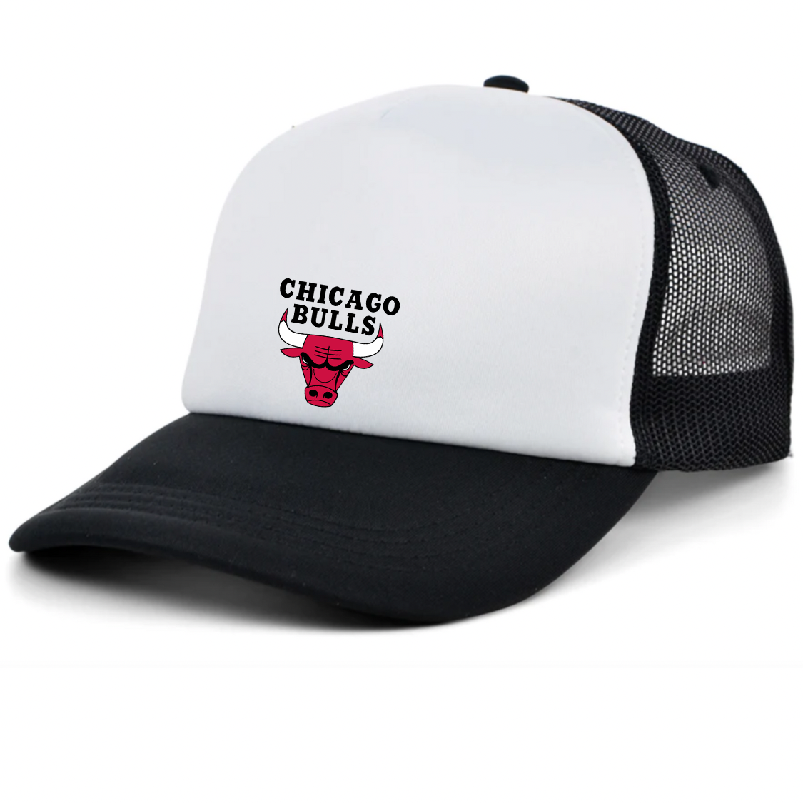 Chicago Bulls Trucker Hat