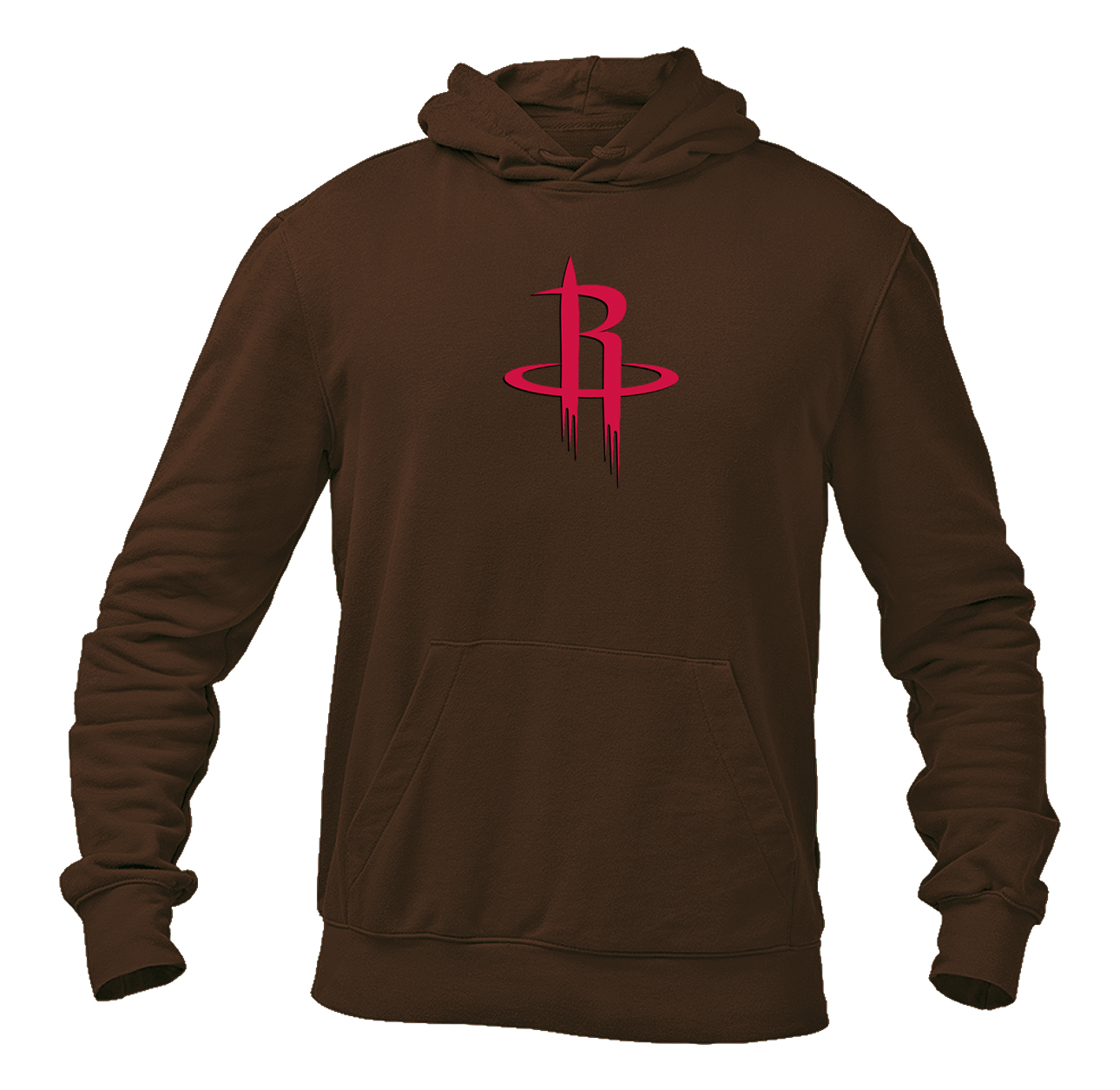 Men's Houston Rockets Pullover Hoodie