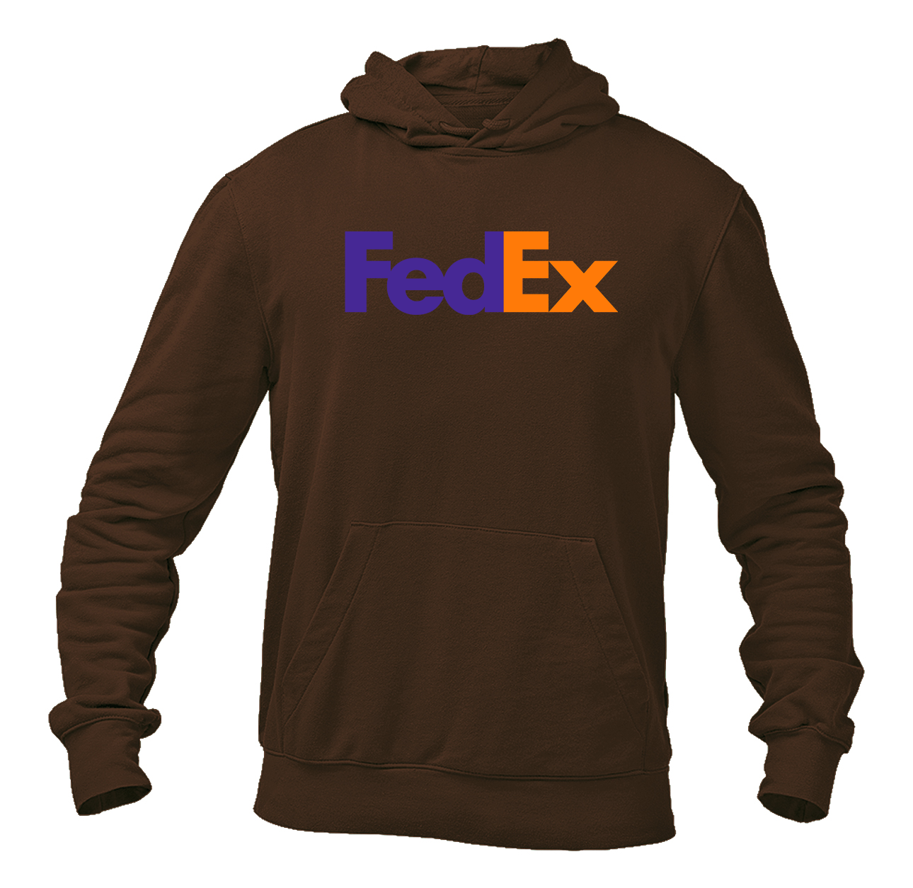 Men's FedEx Pullover  Hoodie