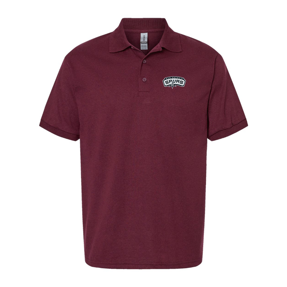 Men's San Antonio Spurs Dry Blend Polo