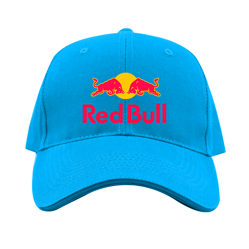 Red Bull Dad Baseball Cap Hat