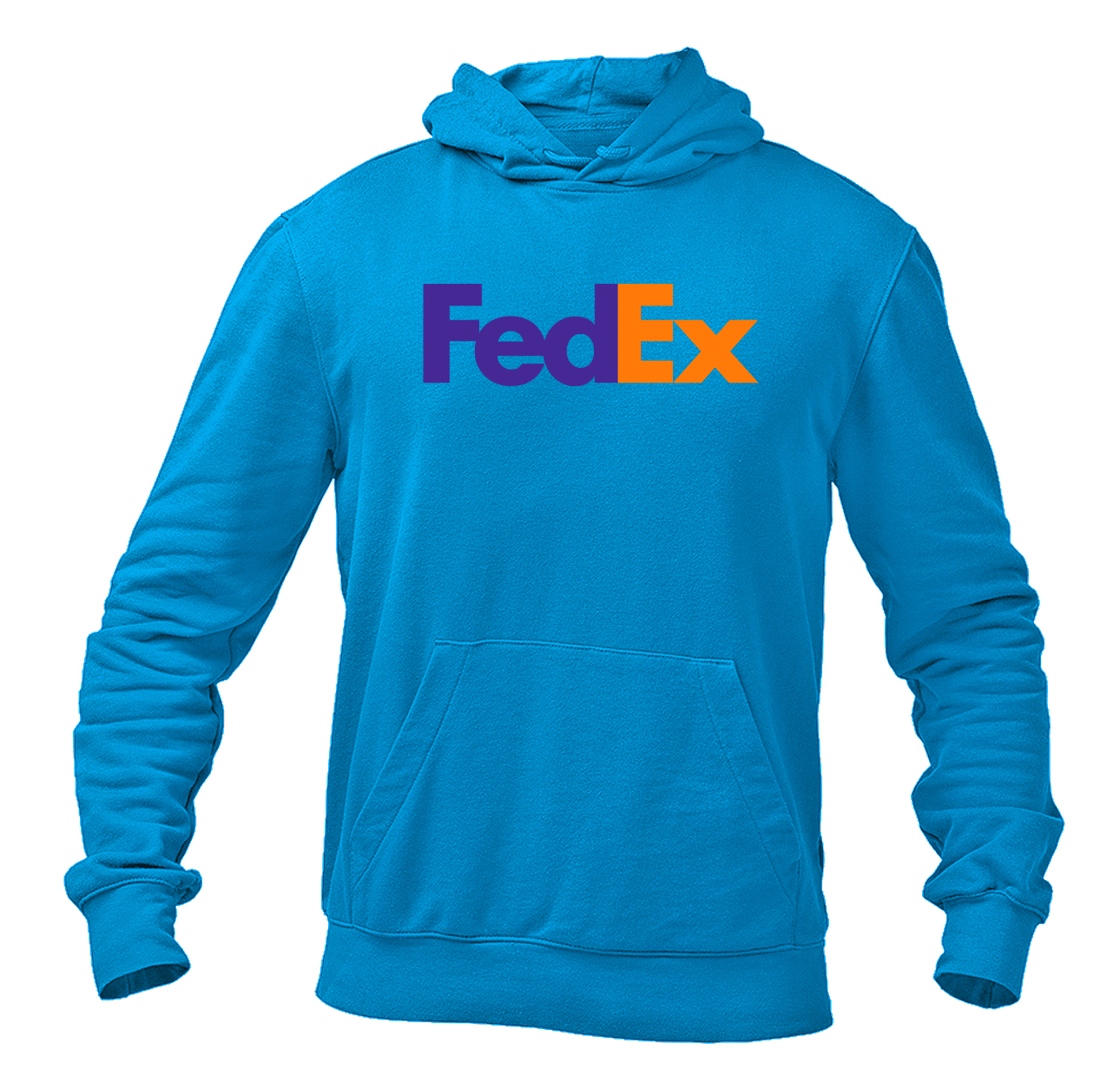 Men's FedEx Pullover  Hoodie