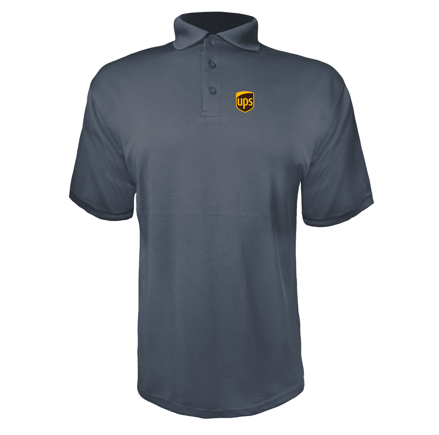 Men's UPS Polyester Polos