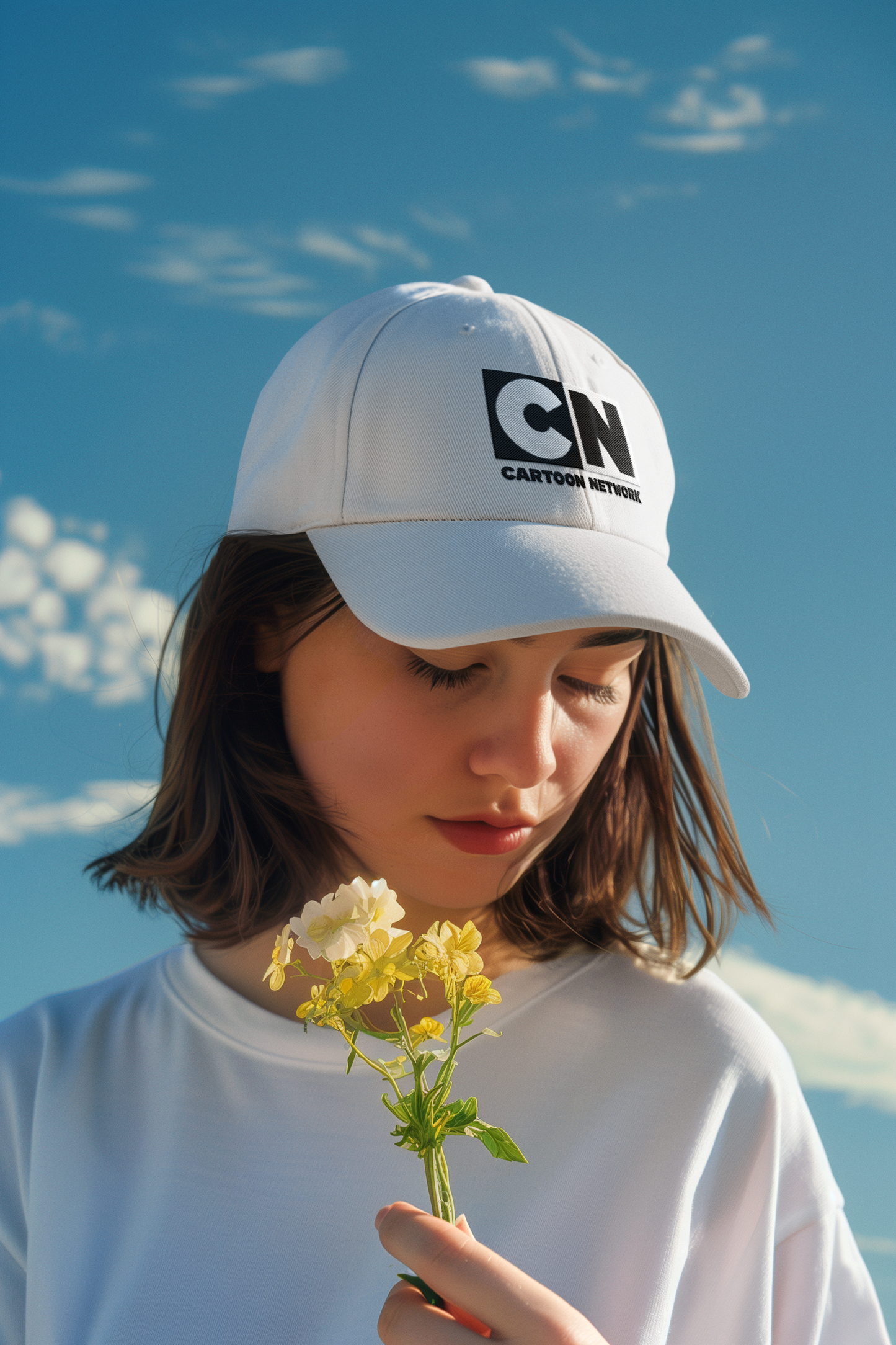 Cartoon Network Valucap Adult Bio Washed Classic Dad Hat
