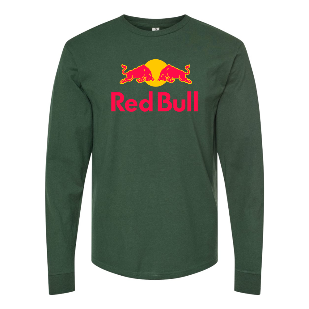 Youth Red Bull Long sleeves T-Shirt