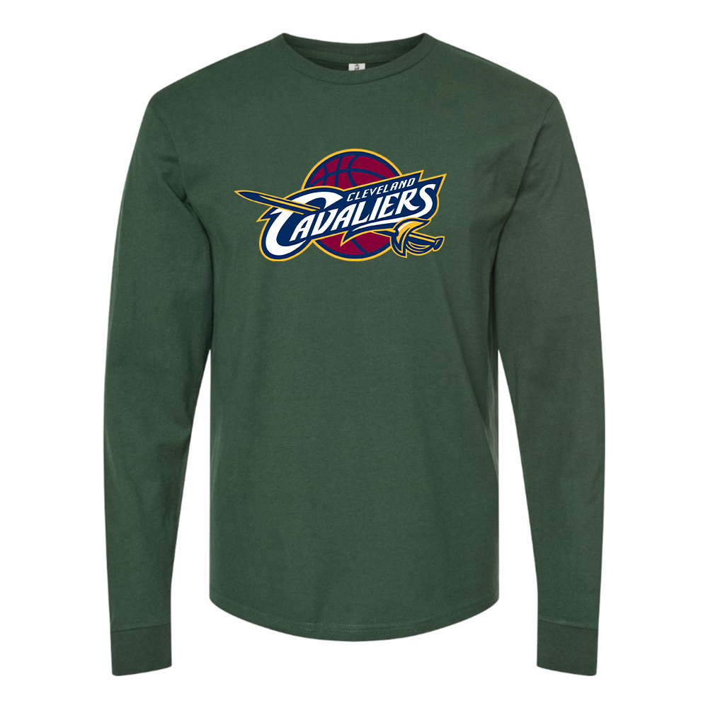 Youth Cleveland Cavaliers Long sleeves T-Shirt