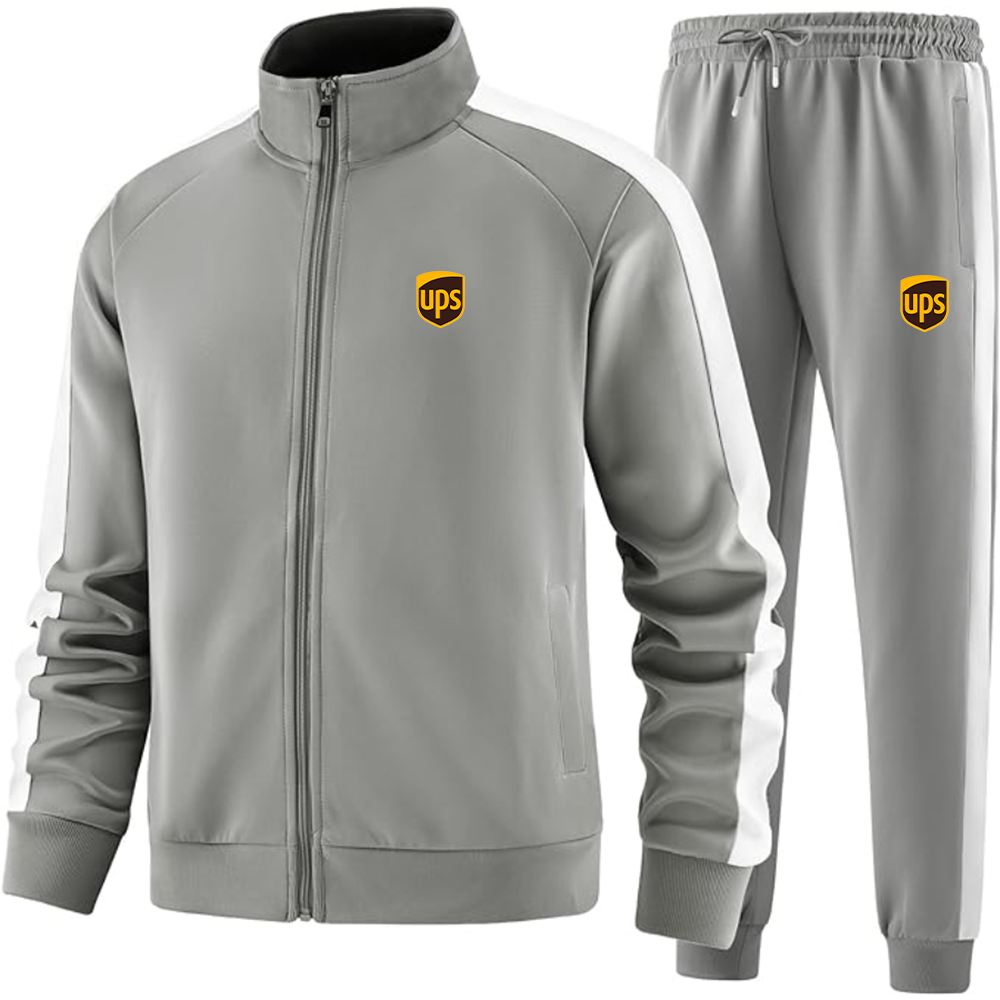 Unisex UPS Dri-Fit TrackSuit