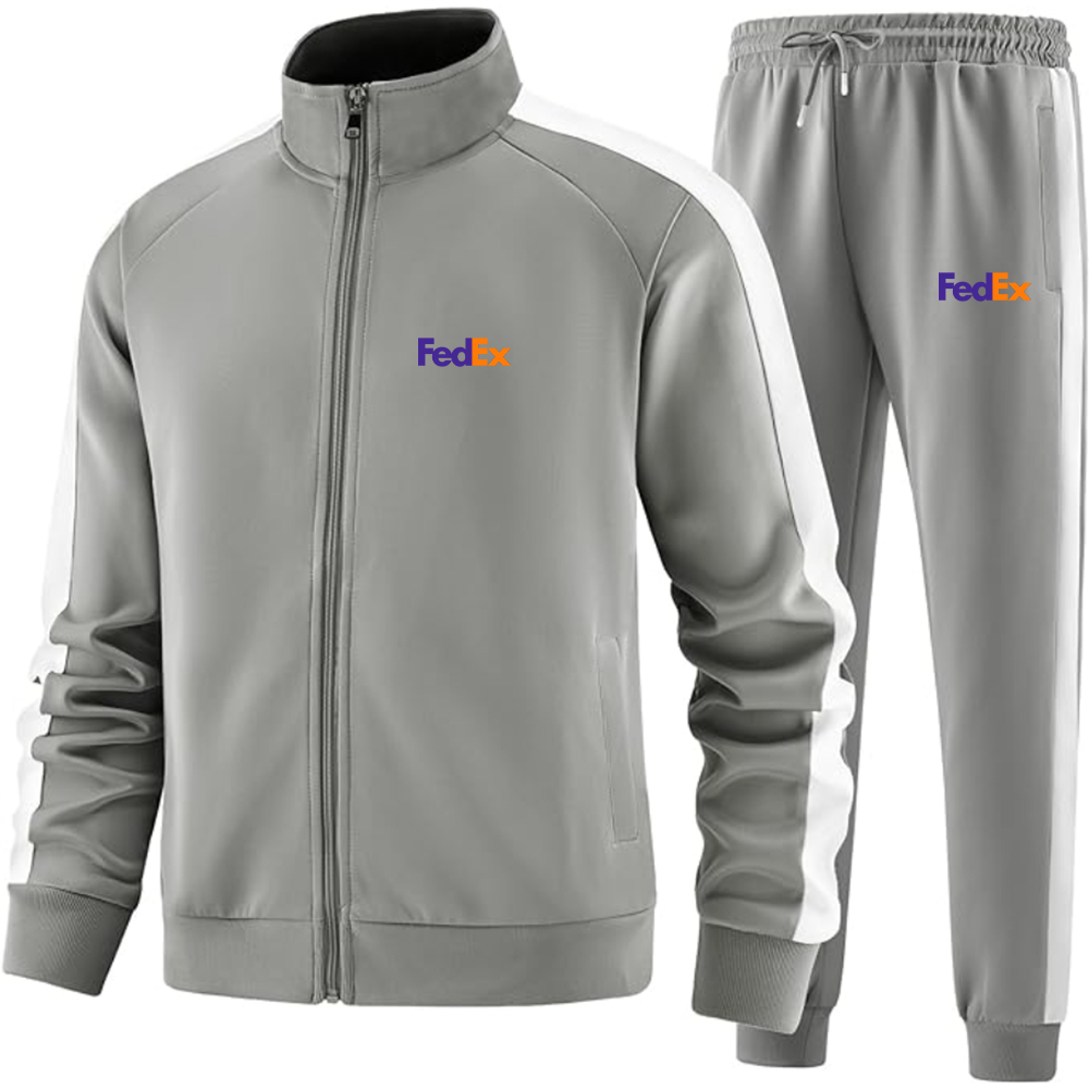 Unisex FedEx Dri-Fit TrackSuit