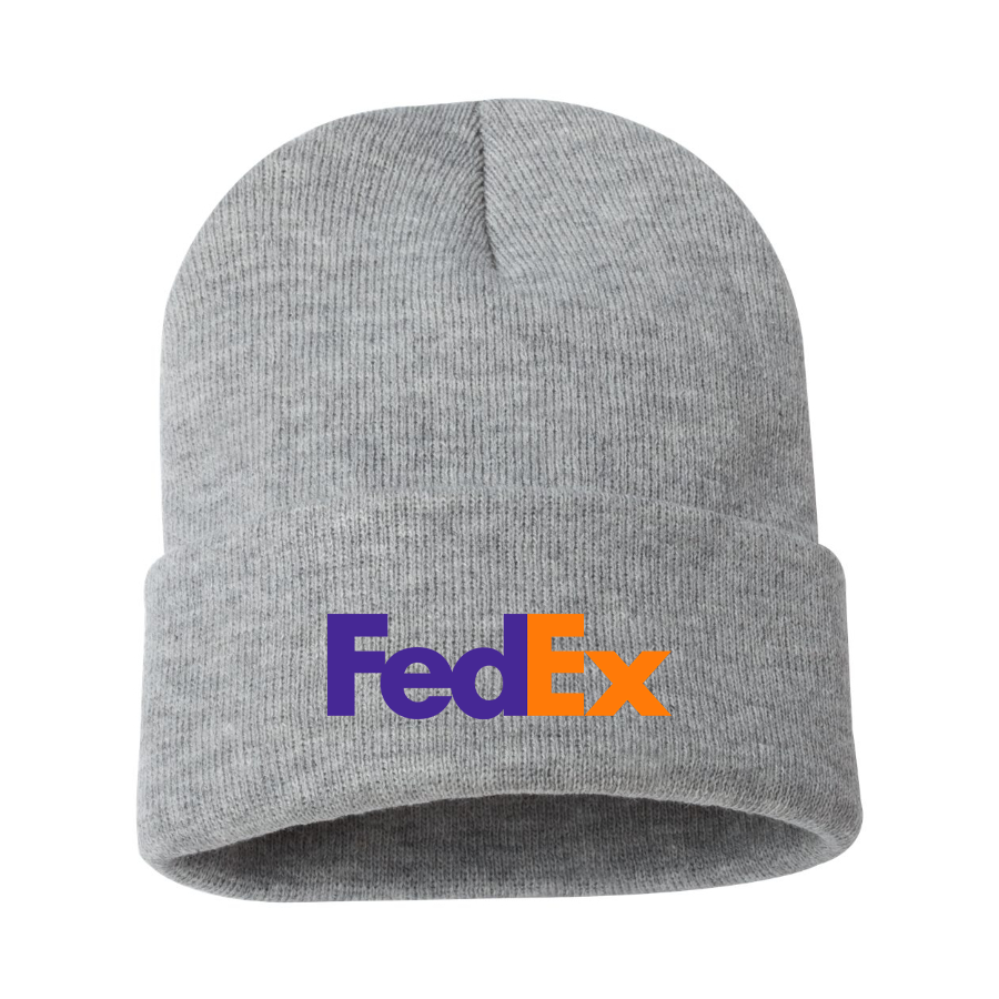 FedEx Beanie Hat