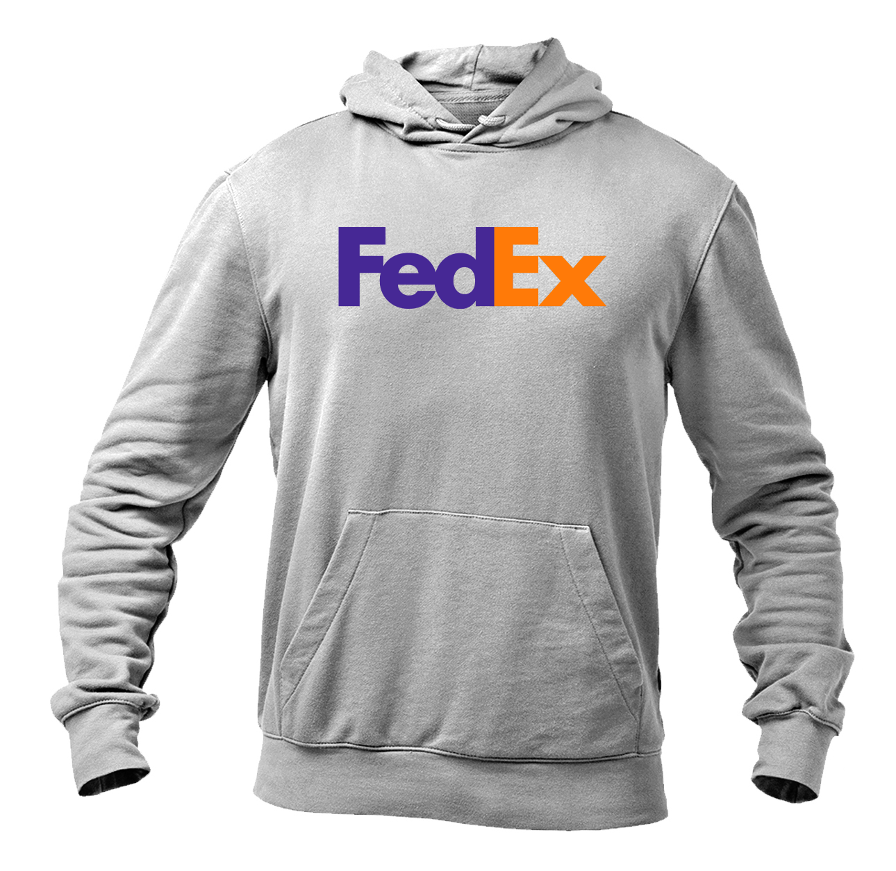 Men's FedEx Pullover  Hoodie