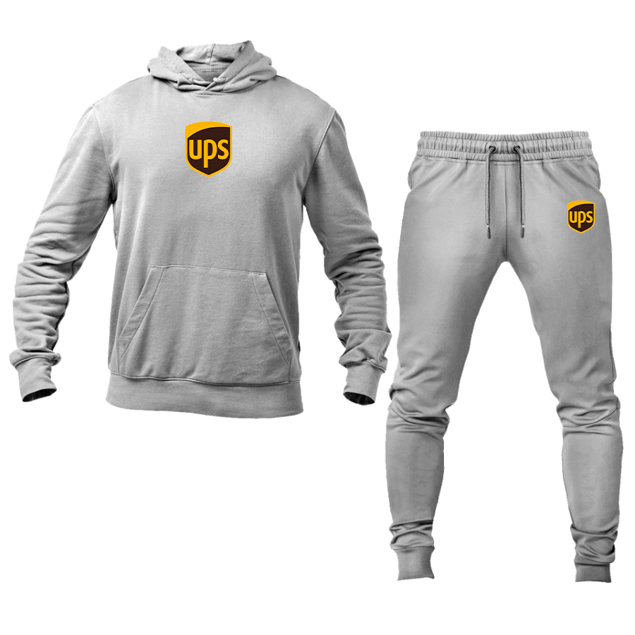 Unisex UPS Hoodie and Joggers set