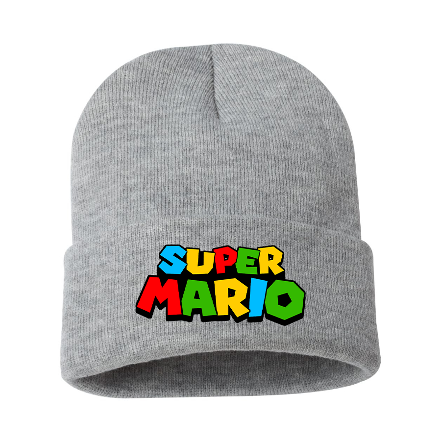 Super Mario Beanie Hat
