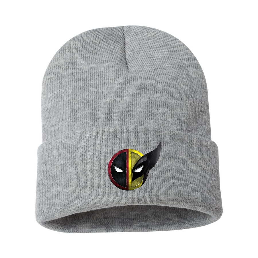 Deadpool & Wolverine Beanie Hat