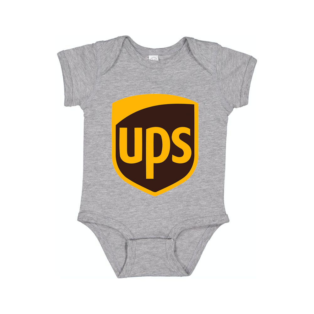 UPS Baby Romper Onesie