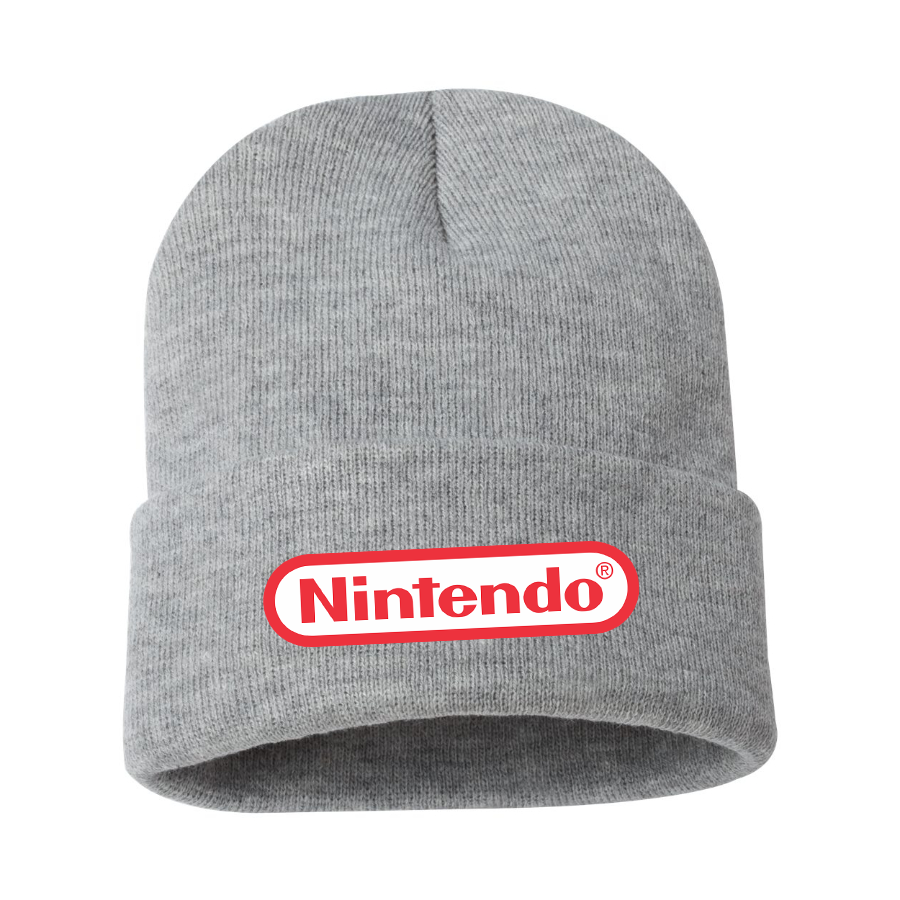 Nintendo Beanie Hat