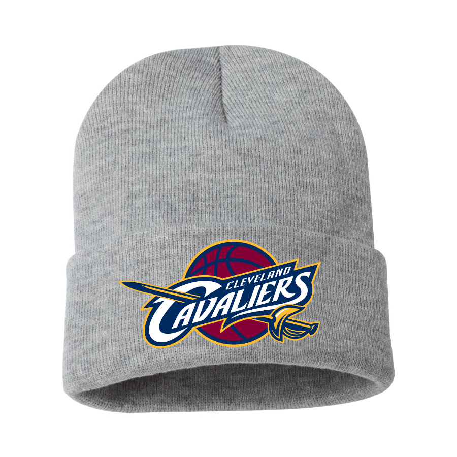Cleveland Cavaliers Beanie Hat
