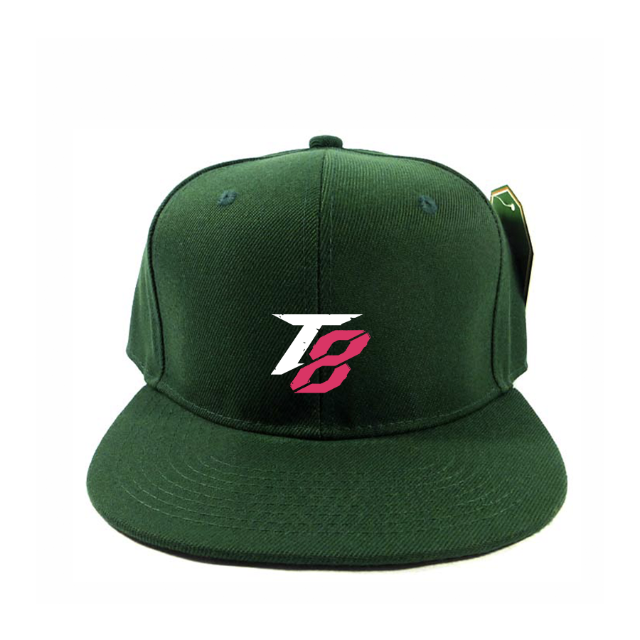 Tekken 8 Snapback Hat