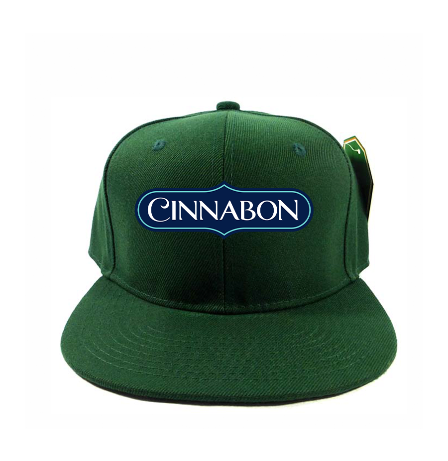 Cinnabon Snapback Hat