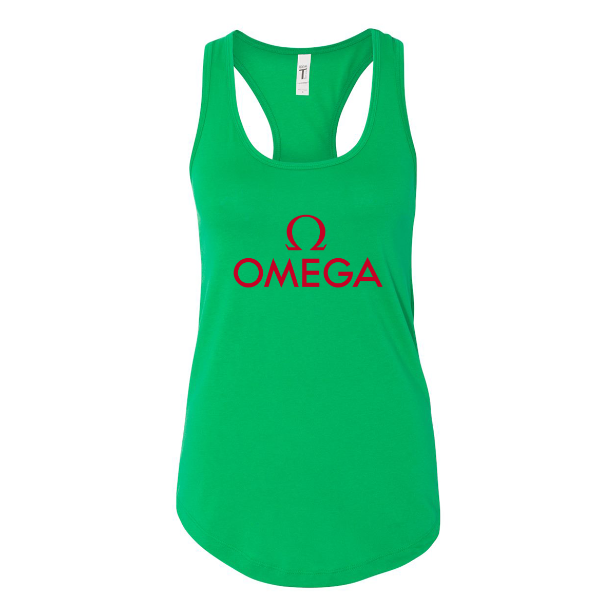 Women's Omega Racerback Tank Top