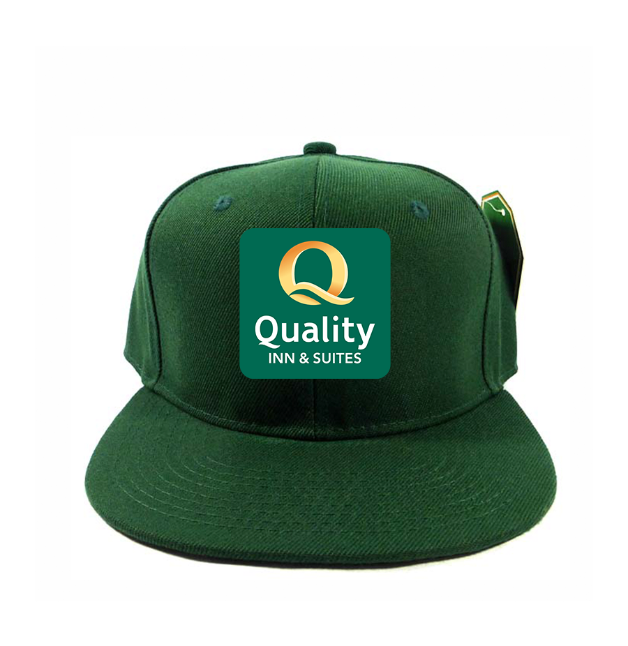 Quality Inn & Suites Snapback Hat