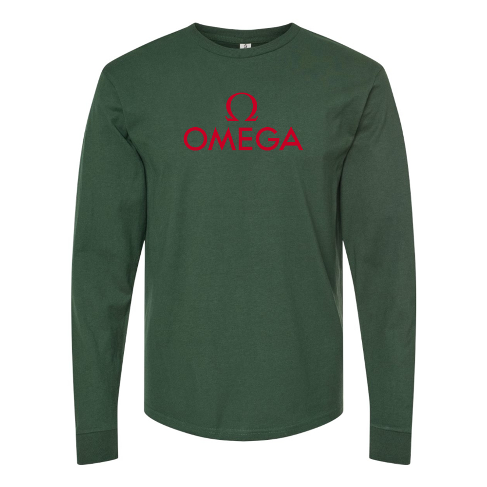 Youth Omega Long sleeves T-Shirt