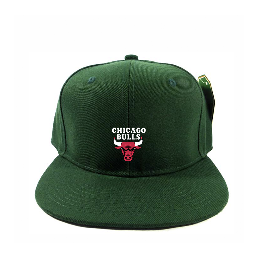 Chicago Bulls Snapback Hat