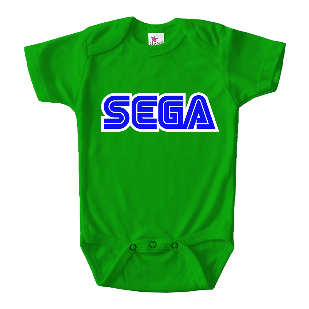 SEGA Baby Romper Onesie