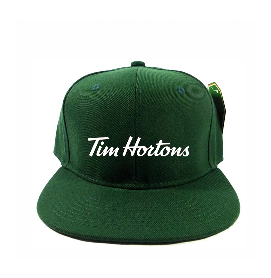 Tim Hortons Snapback Hat