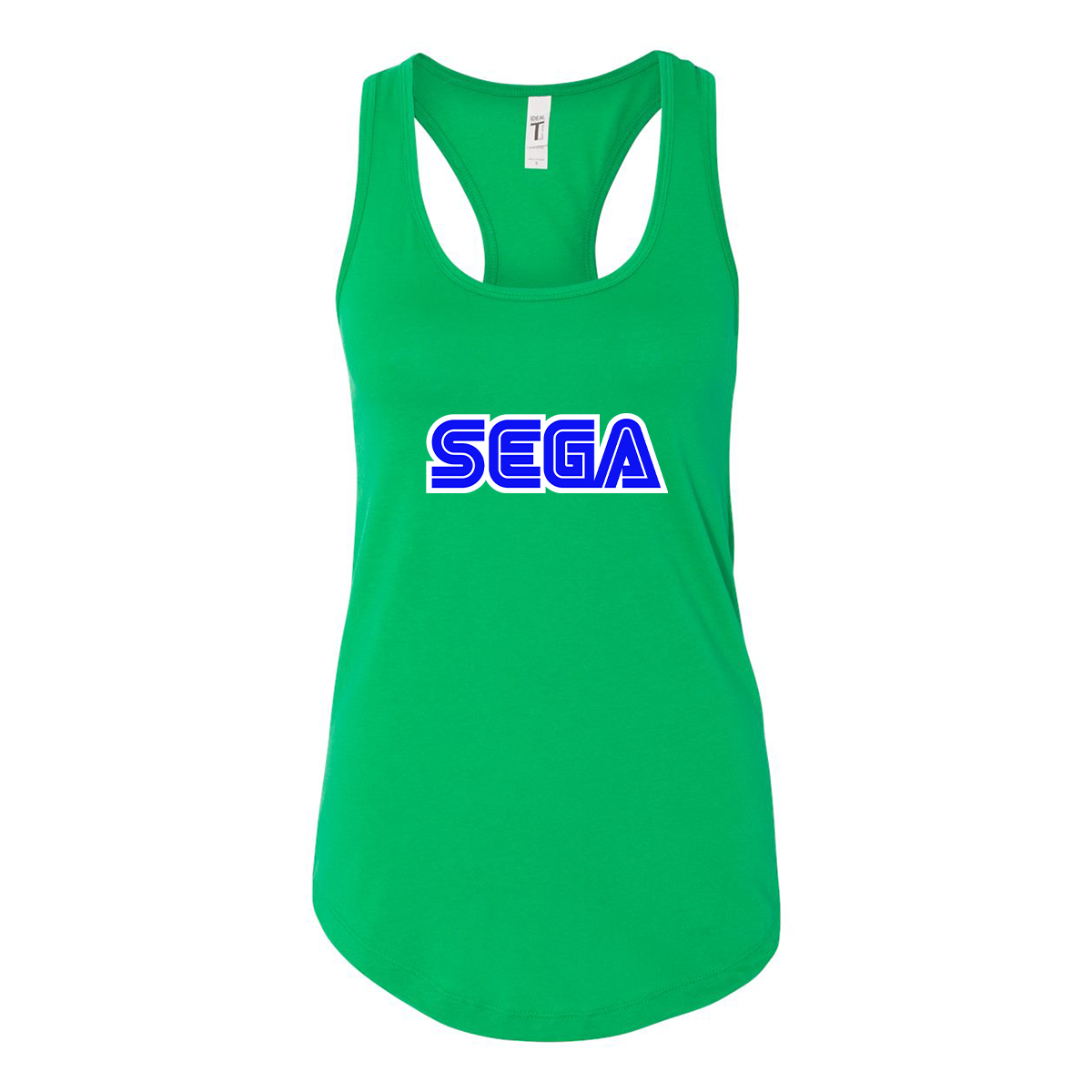 Women's SEGA Racerback Tank Top
