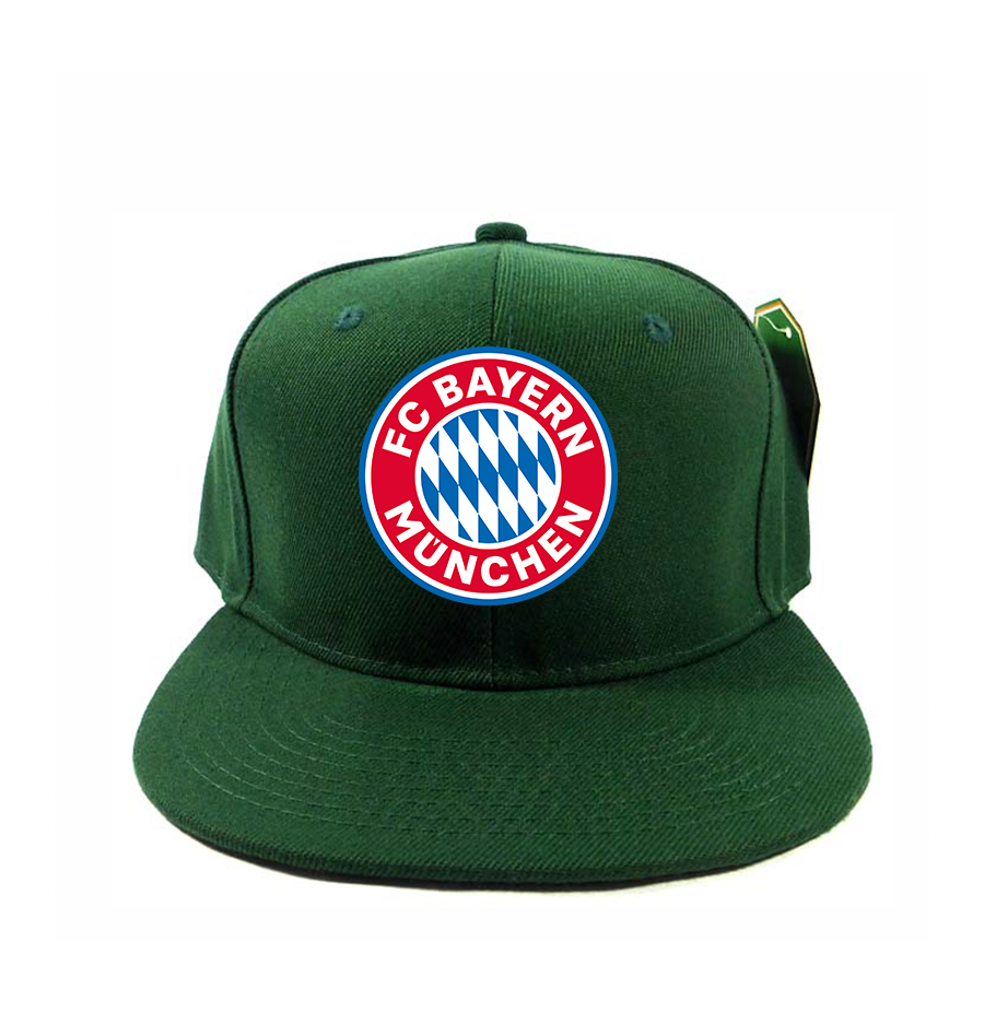 FC Bayern Munich Snapback Hat