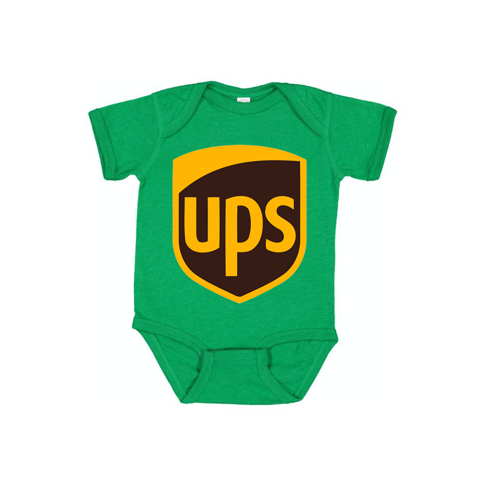 UPS Baby Romper Onesie