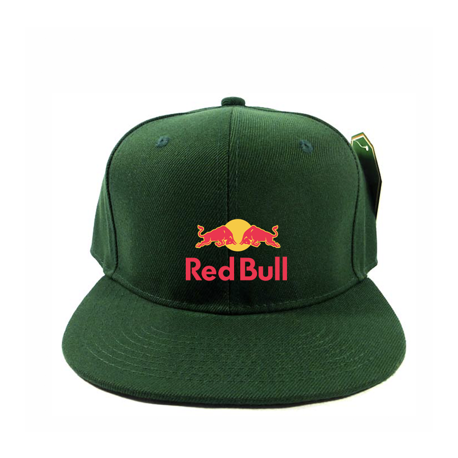Red Bull Snapback Hat
