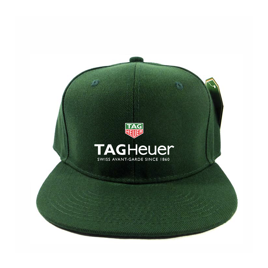 TAG Heuer Snapback Hat