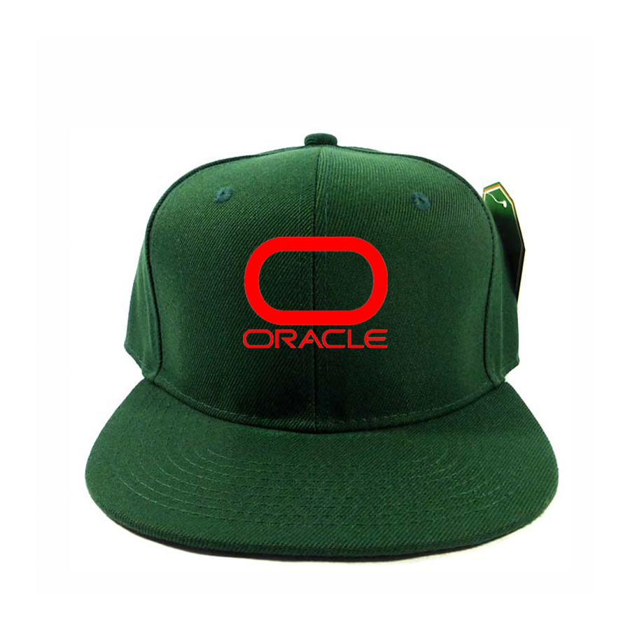 Oracle Snapback Hat
