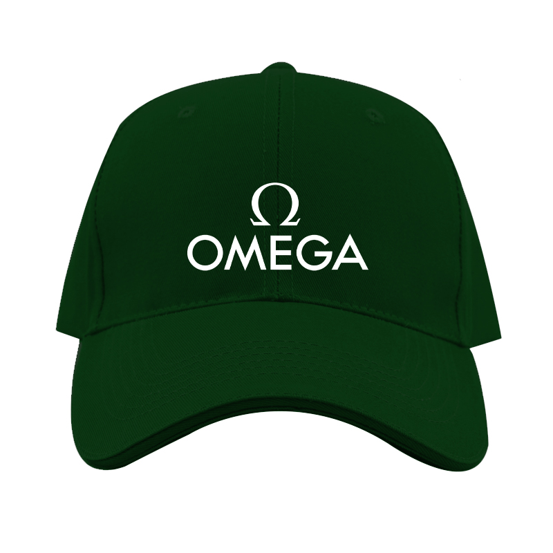 Omega Dad Baseball Cap Hat
