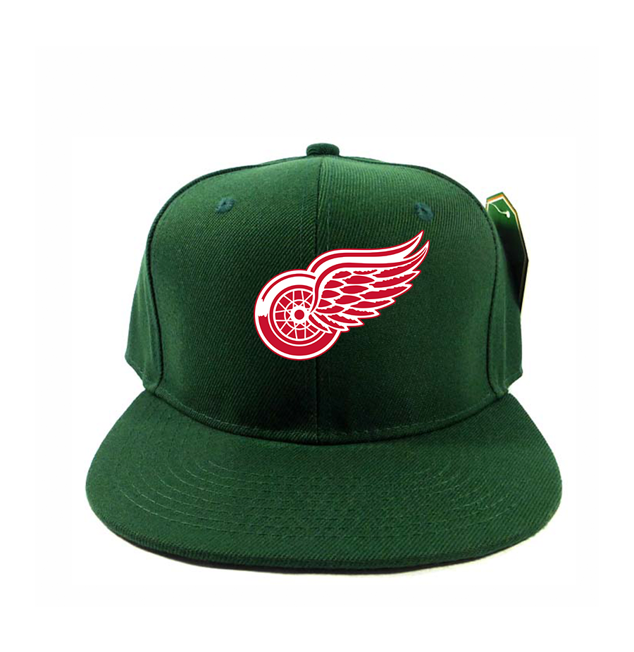 NHL - Detroit Red Wings Snapback Hat