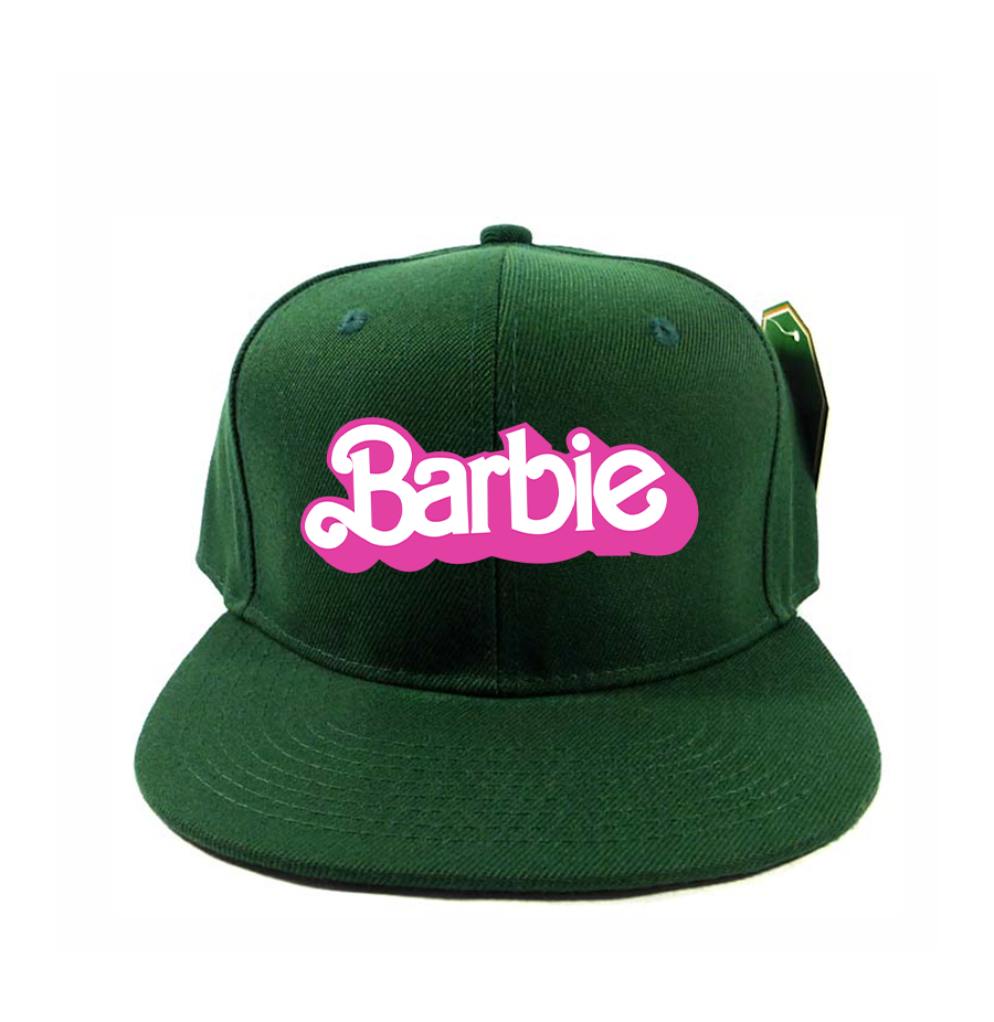 Barbie Snapback Hat