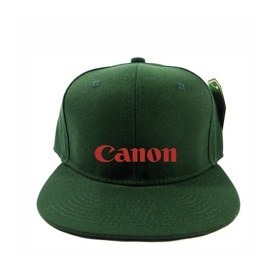 Canon Snapback Hat