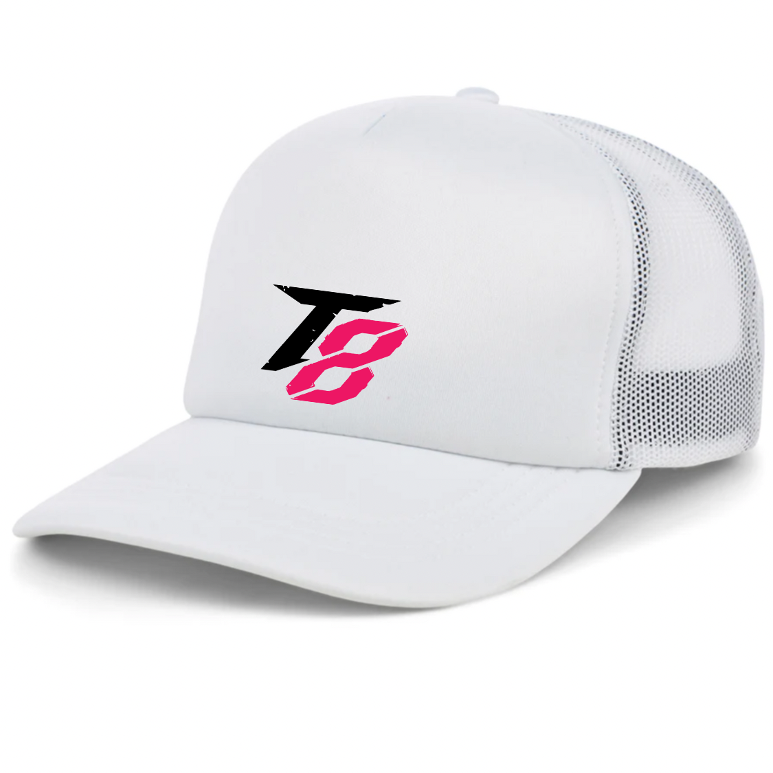 Tekken 8 Dad Trucker Hat
