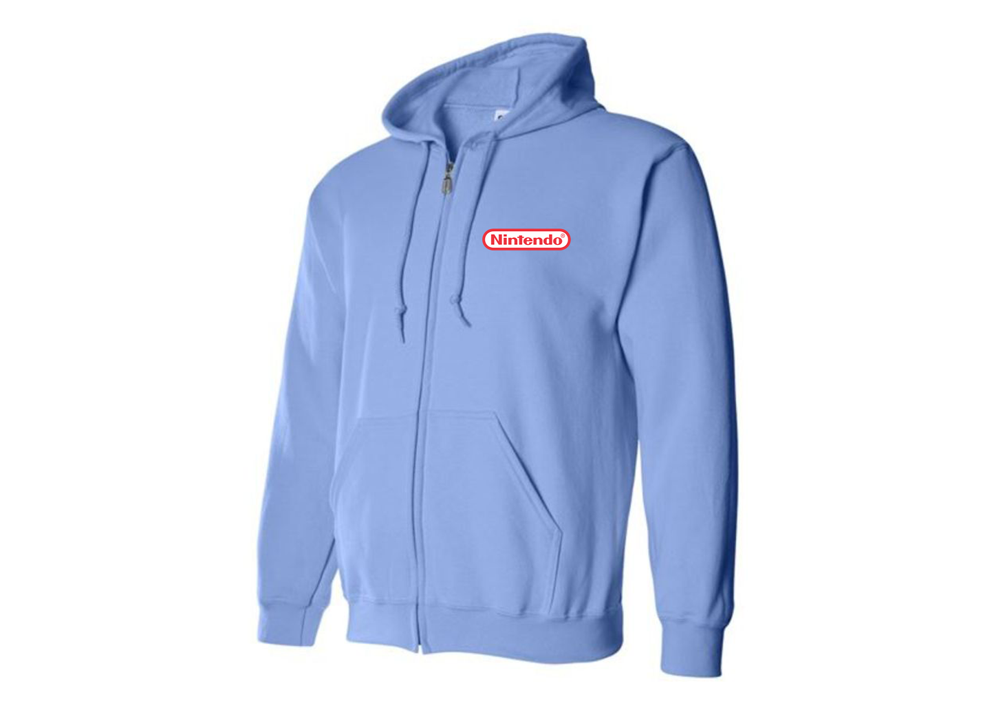 Men's Nintendo Zipper Hoodie