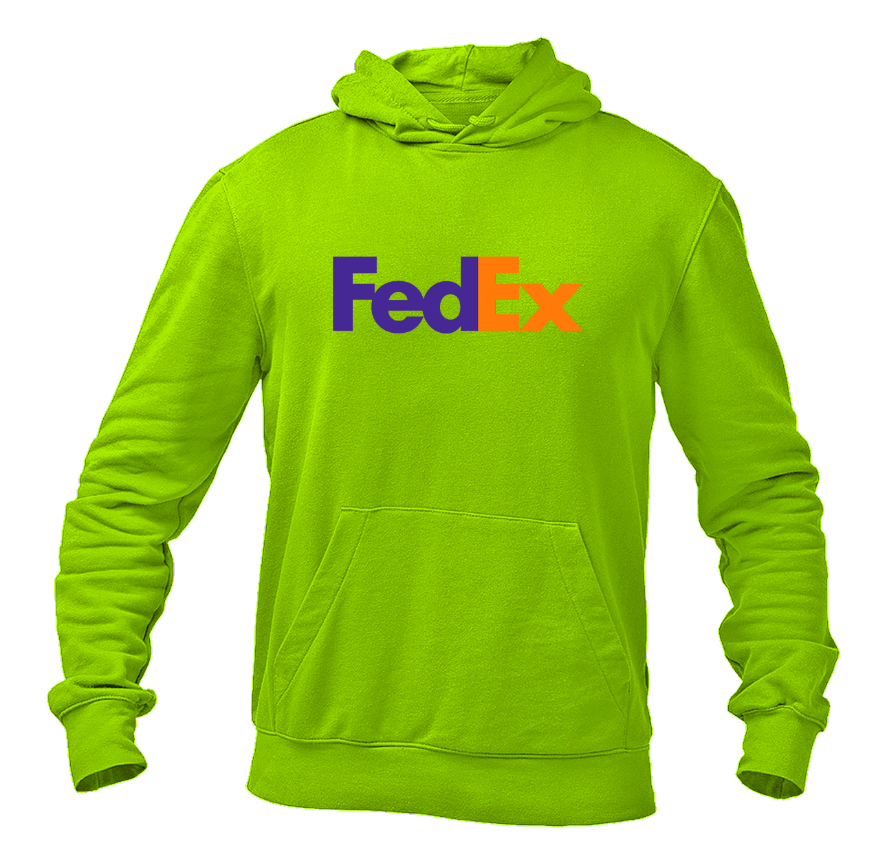 Men's FedEx Pullover  Hoodie