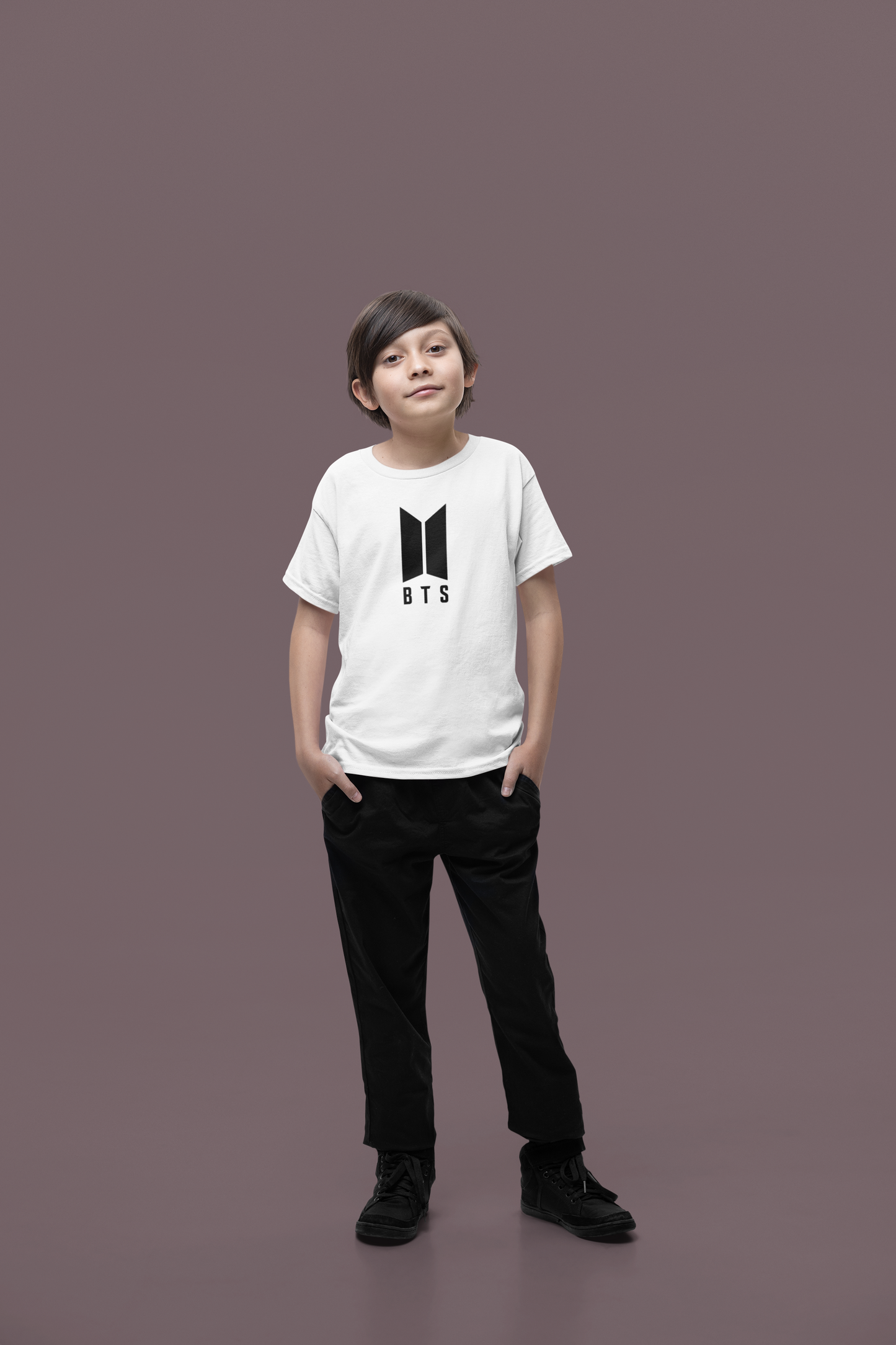 Men's BTS Gildan Heavy Cotton T-Shirt