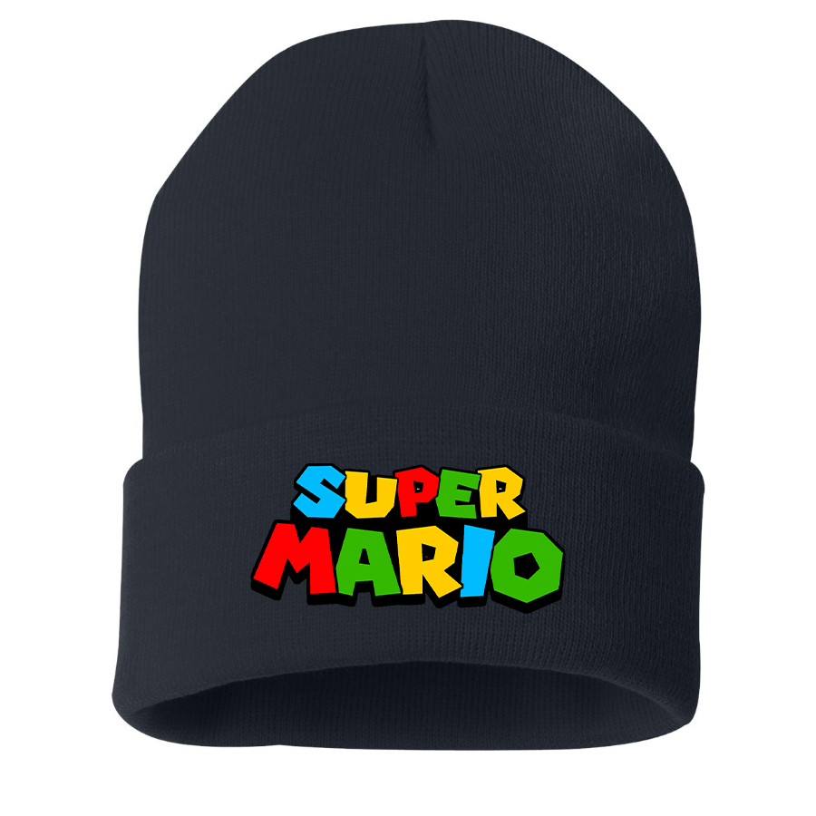 Super Mario Beanie Hat