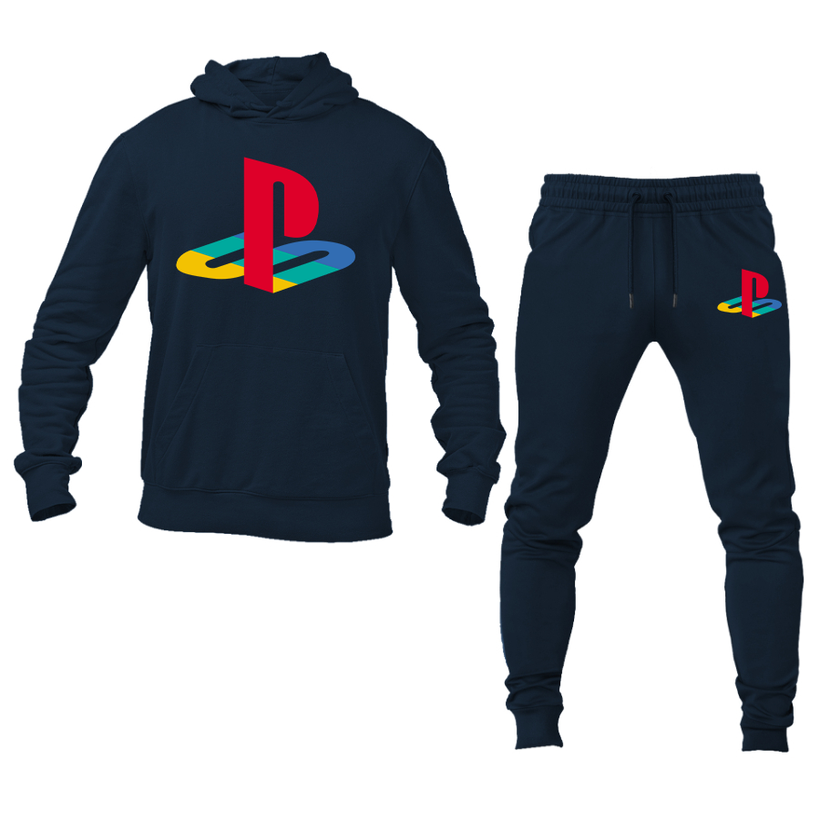 Unisex Playstation Hoodie and Joggers set